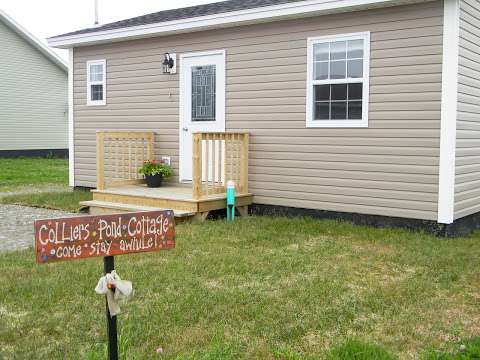 Colliers Pond Cottage